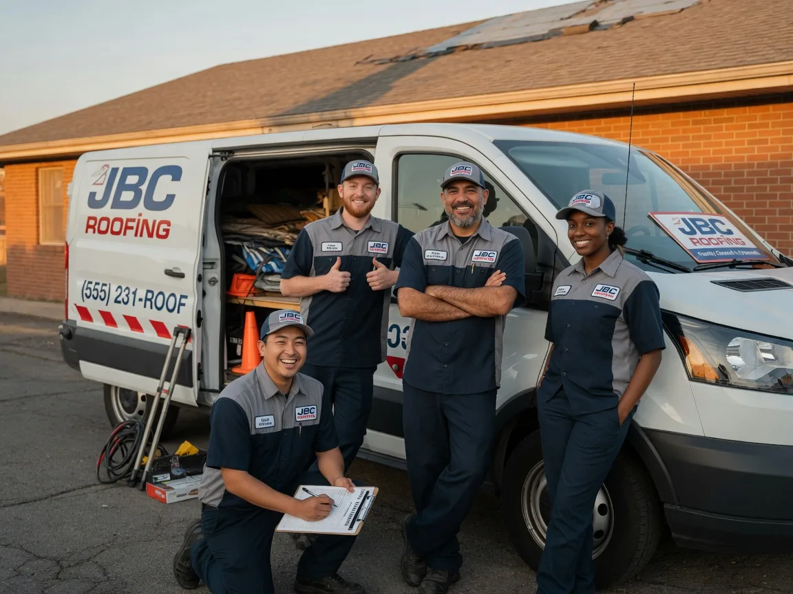 Roof Replacement company in Sulphur Rock, AR